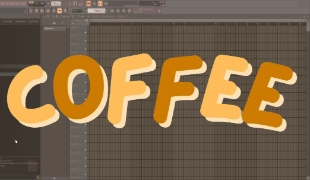 FL Studio Coffee Theme